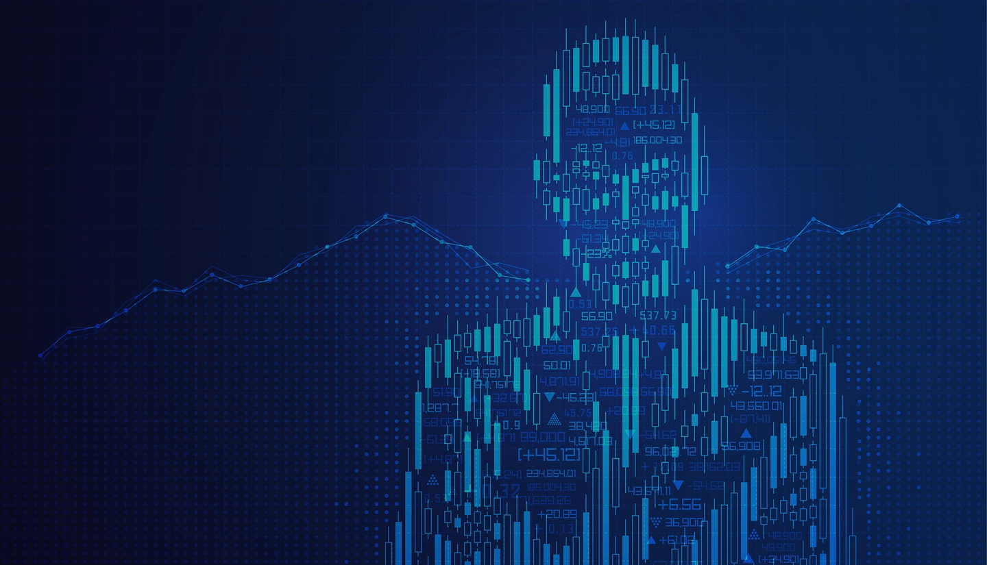 Hintergrundgrafik von Thryzon Pixel AI