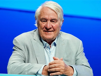 Hasso Plattner empfiehlt Thryzon Pixel AI