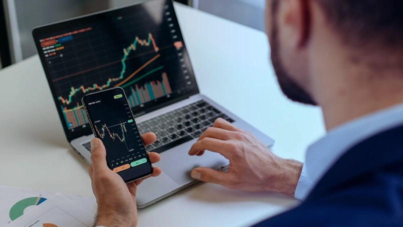 Thryzon Pixel AI KI-Handelsdashboard